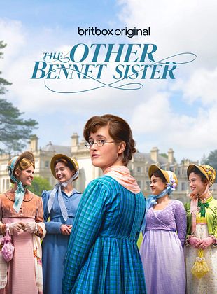 The Other Bennet Sister posteri