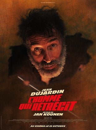 L'Homme qui rétrécit posteri