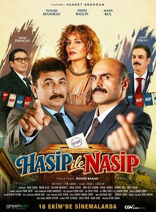 Hasip ile Nasip