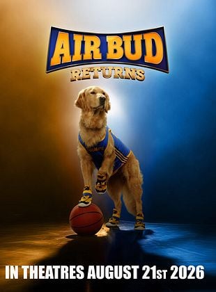  Air Bud Returns posteri
