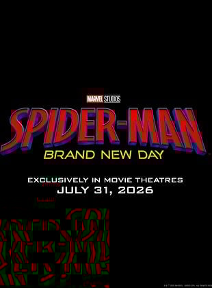  Spider-Man: Brand New Day posteri