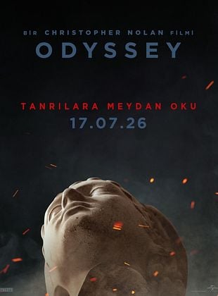 The Odyssey posteri