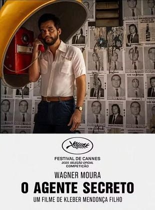 O Agente Secreto posteri