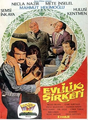 Evlilik Şirketi posteri