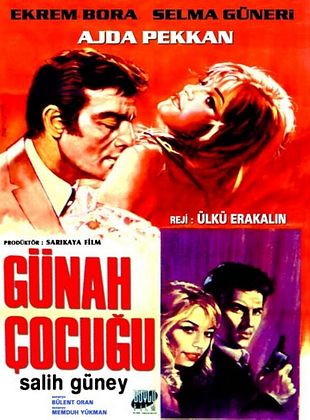 Günah Çocuğu posteri