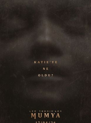  Lee Cronin'den Mumya