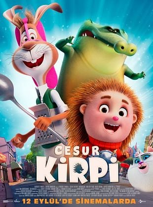  Cesur Kirpi
