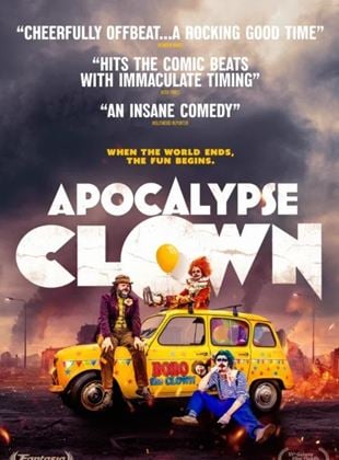  Apocalypse Clown