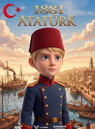 1881 Atatürk: Bir Liderin Doğuşu