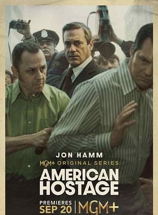 American Hostage