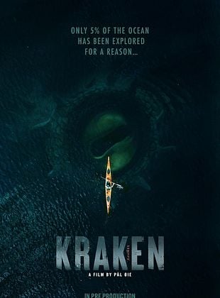  Kraken posteri