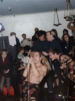 Red Hot Chili Peppers'ın Yükselişi: Kardeşimiz Hillel