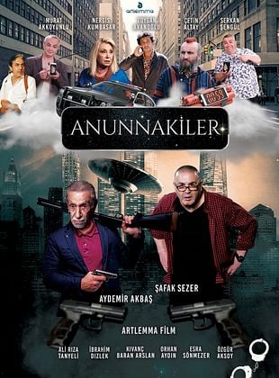 Anunnakiler posteri