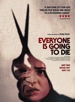  Everyone Is Going to Die posteri