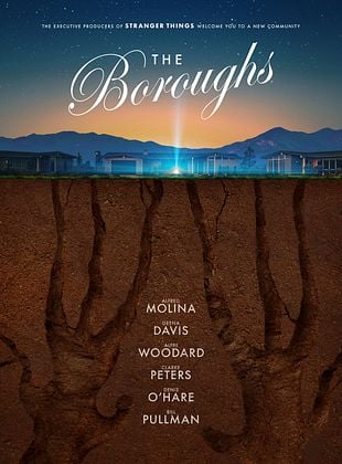 The Boroughs posteri