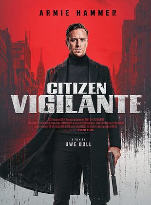  Citizen Vigilante posteri