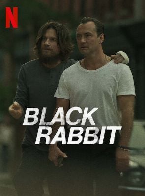 Black Rabbit posteri