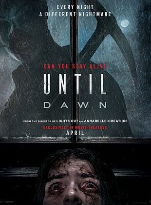 Until Dawn: Şafağa Kadar