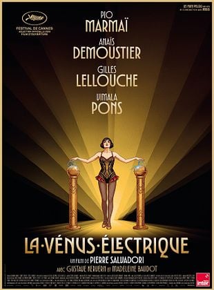 La Vénus électrique posteri