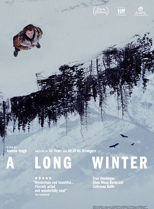  A Long Winter posteri