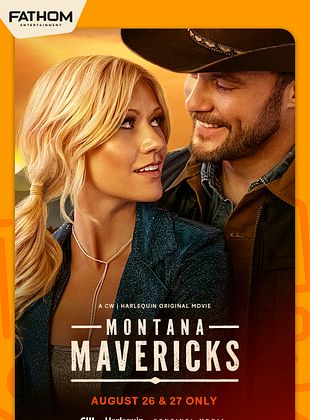  Montana Mavericks posteri