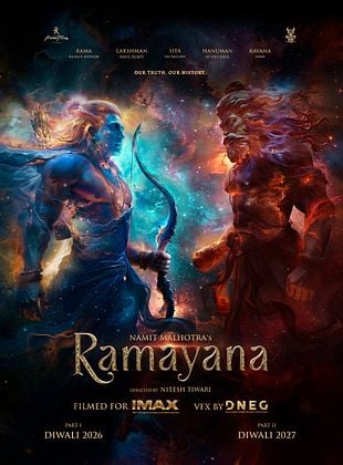 Ramayana: Part I