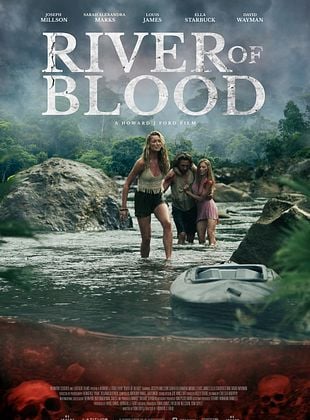 River of Blood posteri