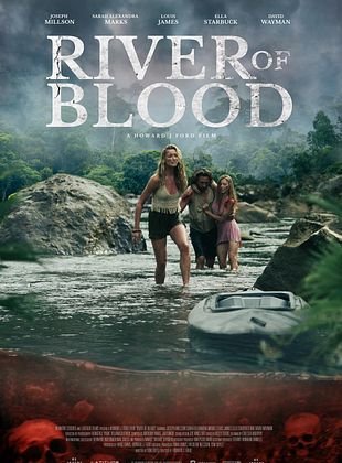 River Of Blood 2024 Filmi Beyazperde