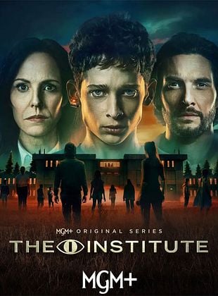 The Institute posteri