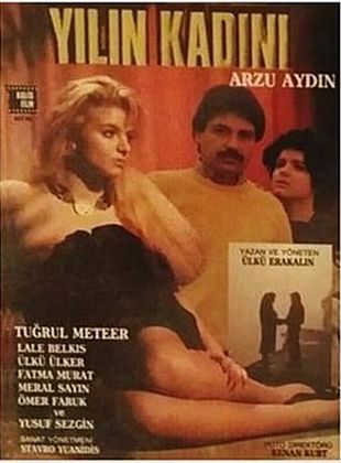 Yılın Kadını posteri