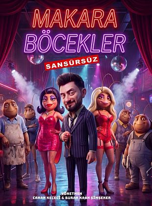 Makara Böcekler