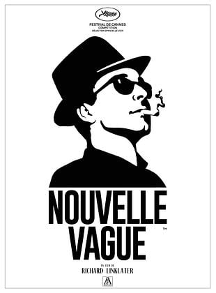 Nouvelle Vague posteri
