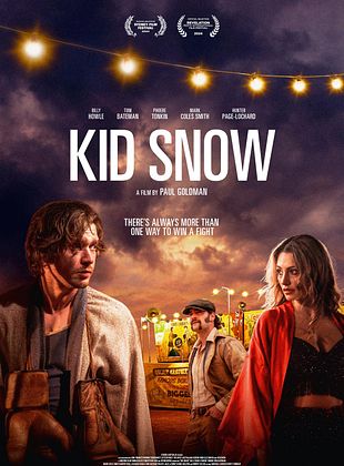 Kid Snow posteri