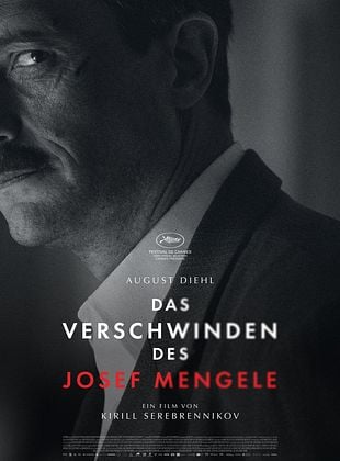 Das Verschwinden des Josef Mengele posteri