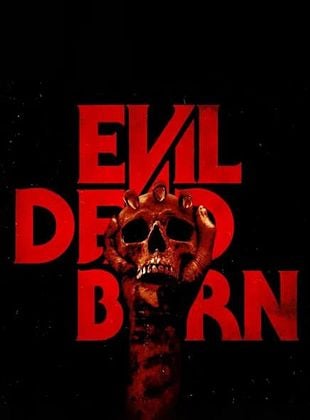 Evil Dead Burn