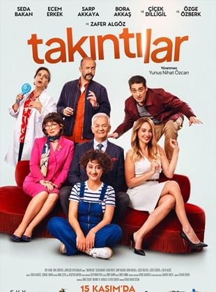 Takıntılar