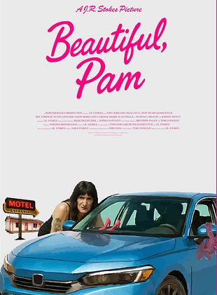 Beautiful, Pam posteri