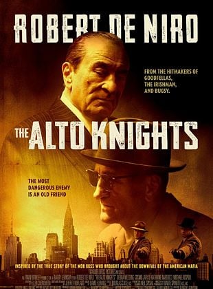  The Alto Knights posteri