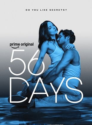 56 Days posteri