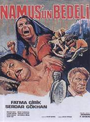 Namusun Bedeli posteri