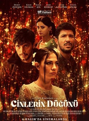 Cinlerin Düğünü