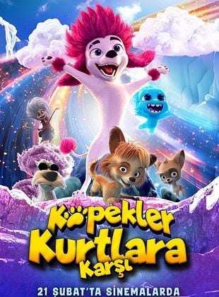 Köpekler Kurtlara Karşı