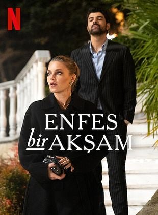 Enfes Bir Akşam posteri