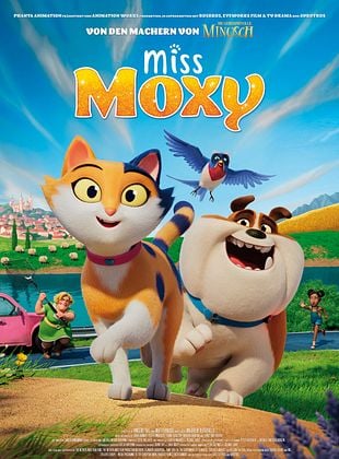 Miss Moxy