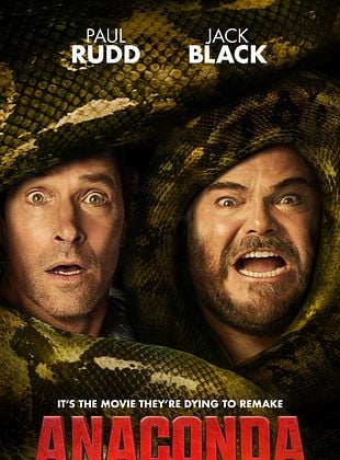 Anaconda posteri
