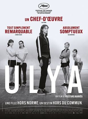 Uļa posteri
