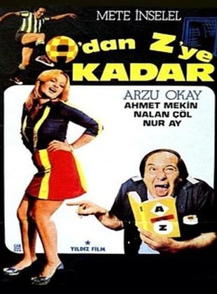 A' dan Z' ye Kadar posteri