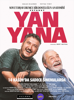 Soyut Dışavurumcu Bir Dostluğun Hikayesi Veyahut Yan Yana