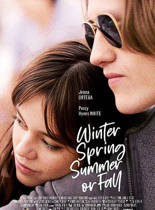  Winter Spring Summer or Fall posteri