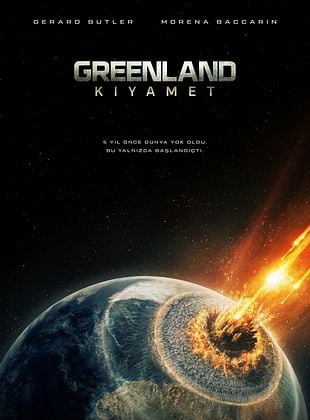 Greenland:Kıyamet